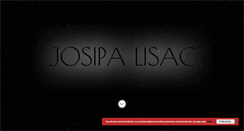 Desktop Screenshot of josipalisac.com